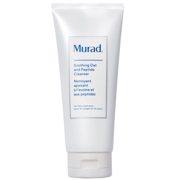 Murad Soothing Oat and Peptide Cleanser (200 ml)