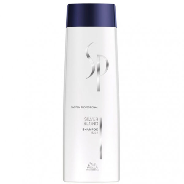 Wella SP Classic Silver Blond Shampoo (250 ml)