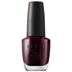 OPI Nail Lacquer In The Cable Car-Pool Lane