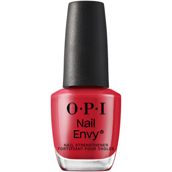 OPI Nail Envy Big Apple Red Nail Strengthener (15 ml)