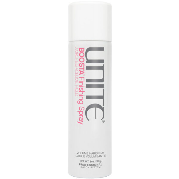 Unite BOOSTA Finishing Spray (256 ml)