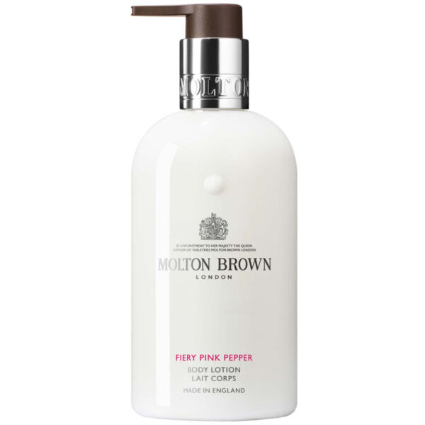 Molton Brown Fiery Pink Pepper Body Lotion (300 ml)