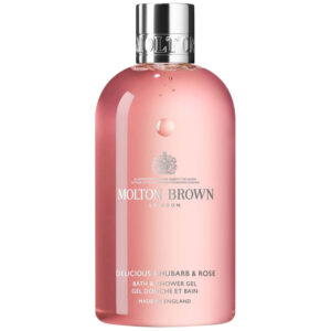 Molton Brown Delicious Rhubarb & Rose Bath & Shower Gel (300 ml)