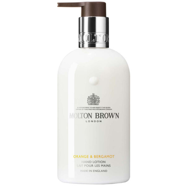 Molton Brown Orange & Bergamot Hand Lotion (300 ml)