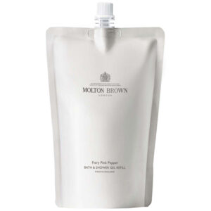 Molton Brown Fiery Pink Pepper Bath & Shower Gel Refill (400 ml)