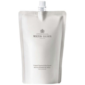 Molton Brown Coastal Cypress & Sea Fennel Bath & Shower Gel Refill (400 ml)