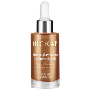 Hickap Bronze Glow Serum Hyaluronic Acid (30 ml)