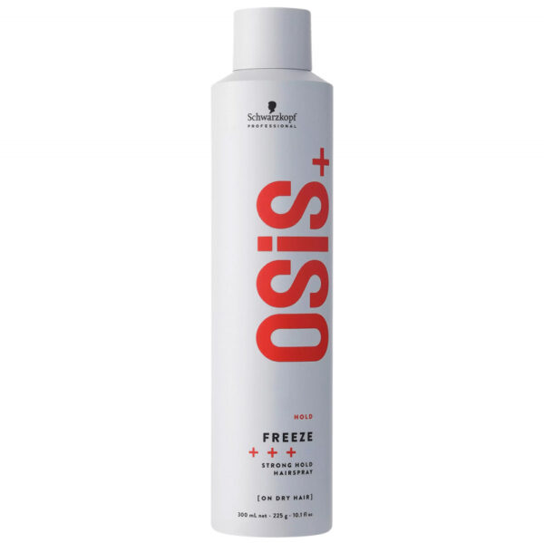 Schwarzkopf Professional OSiS Freeze (300 ml)