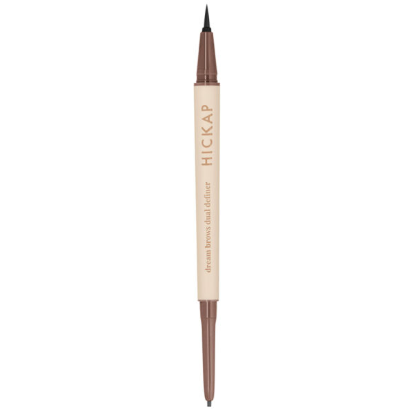 Hickap Dream Brows Dual Definer Medium Brown