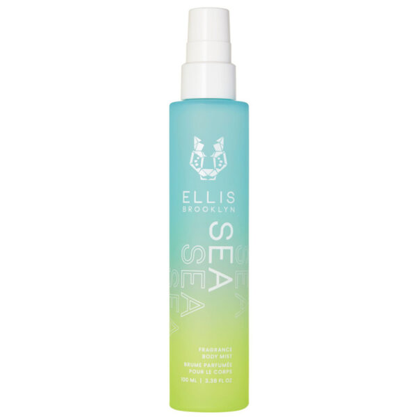 Ellis Brooklyn Sea Hair and Body Fragrance Mist (100 ml)