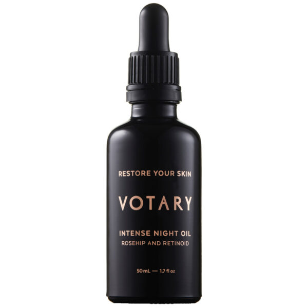 VOTARY Intense Night Oil Rosehip And Retinoid (50 ml)