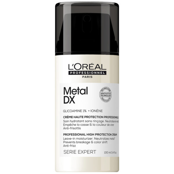 L&apos;Oréal Professionnel Metal DX Cream Leave-In (100 ml)