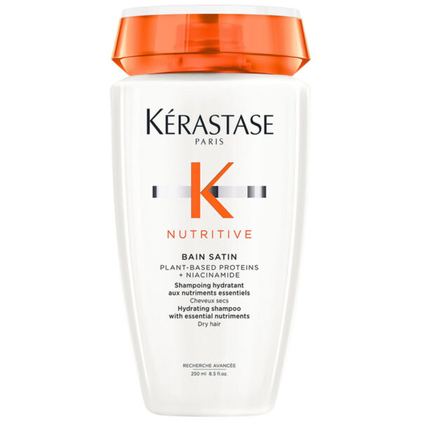 Kérastase Nutritive Bain Satin Shampoo (250 ml)