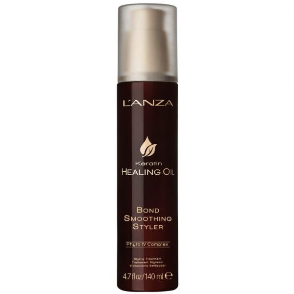 Lanza Healing Hair Color And Care Keratin Healing Oil Bond Smoothing Styler (140 ml)