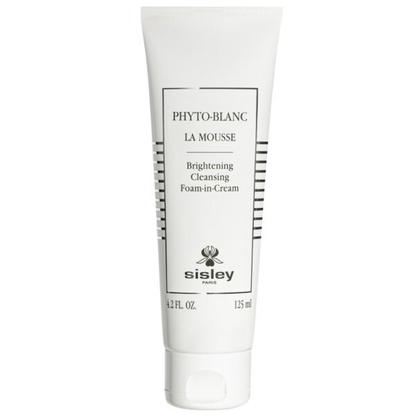 Sisley Phyto-Blanc Brightening Cleansing Foam-in-Cream (125 ml)