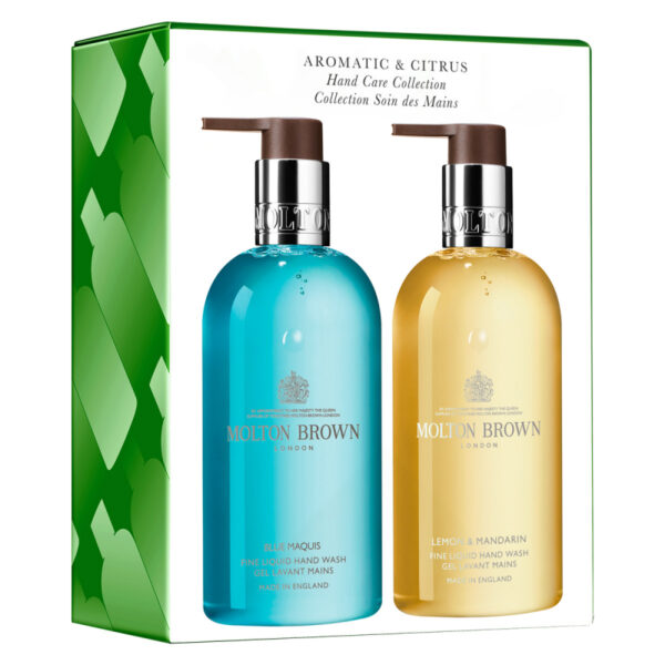 Molton Brown Aromatic & Citrus Hand Care Collection (300 ml)