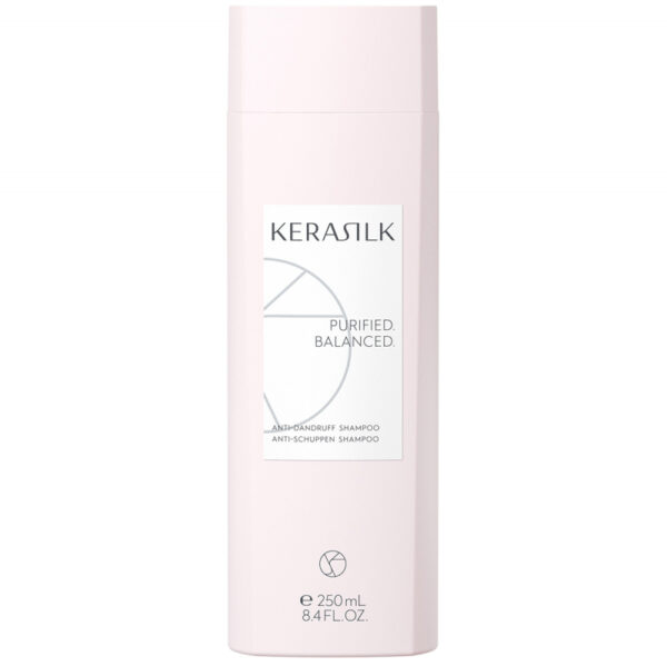 KERASILK Anti-Dandruff Shampoo (250 ml)