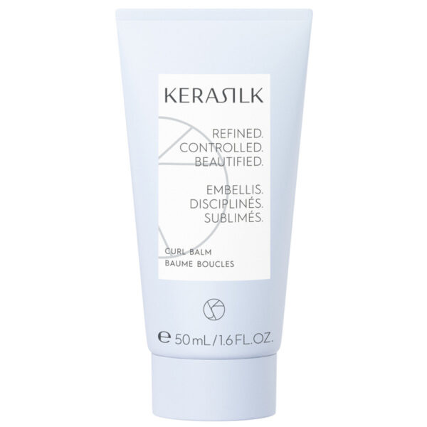 KERASILK Curl Balm  (50 ml)