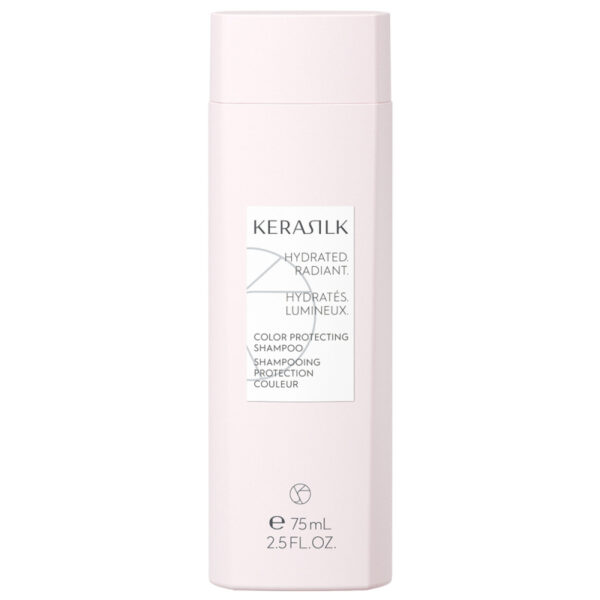 KERASILK Color Protecting Shampoo  (75 ml)