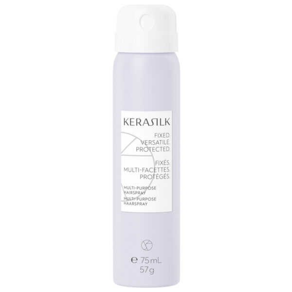 KERASILK Multi-Purpose Hairspray (75 ml)