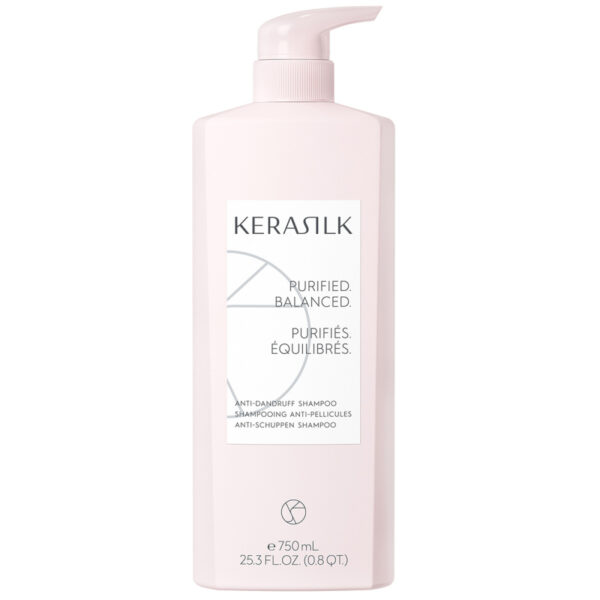 KERASILK Anti-Dandruff Shampoo (750 ml)