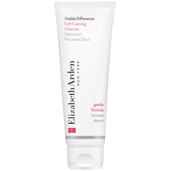 Elizabeth Arden Visible Difference Soft Foaming Cleanser (125 ml)