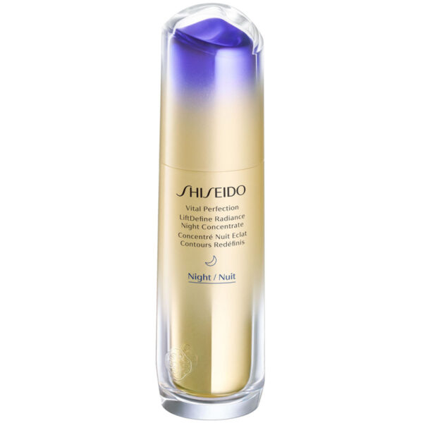 SHISEIDO Vital Perfection Night Concentrate Serum (40 ml)