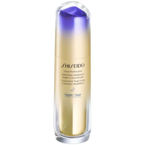 SHISEIDO Vital Perfection Night Concentrate Serum (80 ml)