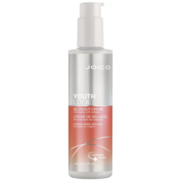 Joico Youthlock Blowout Crème (177 ml)