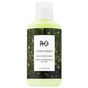 R+Co Super Garden CBD Conditioner (177 ml)