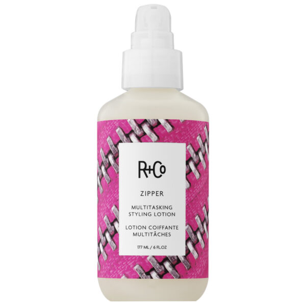 R+Co Zipper Styling Lotion (177 ml)