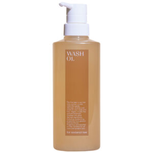 For Textured Hair Wash 01 (500 ml)