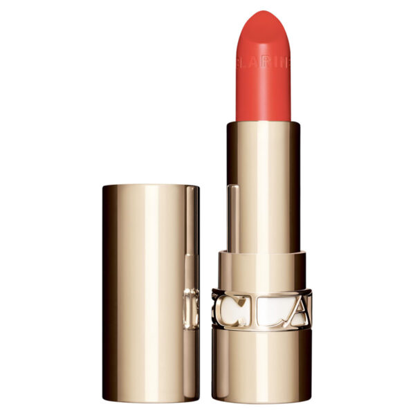 Clarins Joli Rouge Satin Lipstick 711 Papaya (3