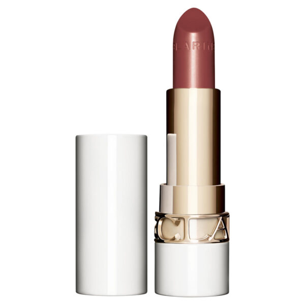 Clarins Joli Rouge Shine Lipstick 758S Sandy Pink  (3