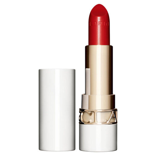 Clarins Joli Rouge Shine Lipstick 742S Joli Rouge (3