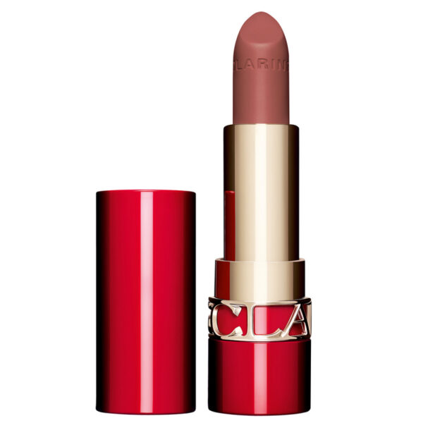 Clarins Joli Rouge Velvet Lipstick 705V Soft Berry (3