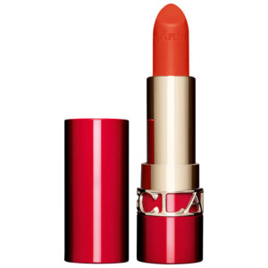 Clarins Joli Rouge Velvet Lipstick 711V Papaya (3