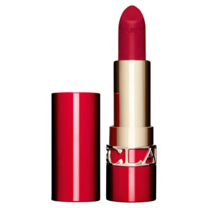 Clarins Joli Rouge Velvet Lipstick 742V Jolie Rouge (3