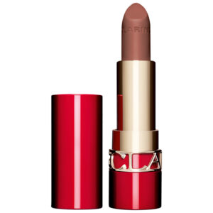 Clarins Joli Rouge Velvet Lipstick 758V Sandy Pink (3