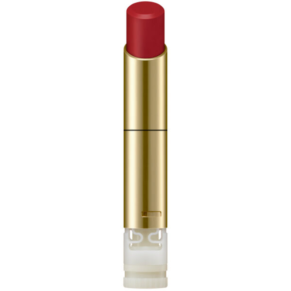 SENSAI Lasting Plump Lipstick Refill LP01 Ruby Red (3