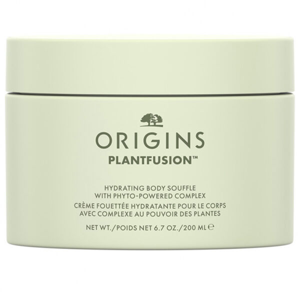 Origins Plantfusion Hydrating Body Souffle With Phyto-Powered Complex (200 ml)