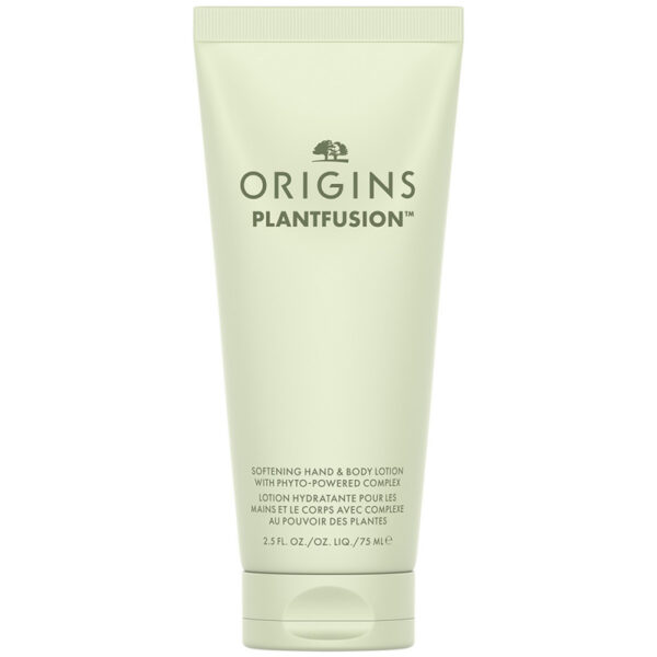 Origins Plantfusion Softening Hand & Body Lotion With Phyto-Powered Complex (75 ml)