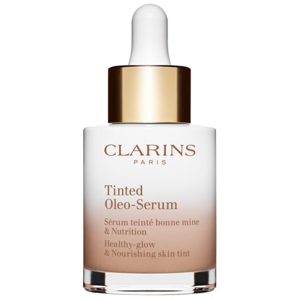 Clarins Tinted Oleo-Serum 02