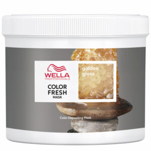 Wella Professionals Color Fresh Mask Golden Gloss