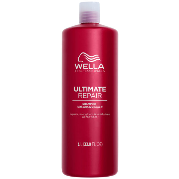 Wella Professionals Ultimate Repair Shampoo (1000 ml)