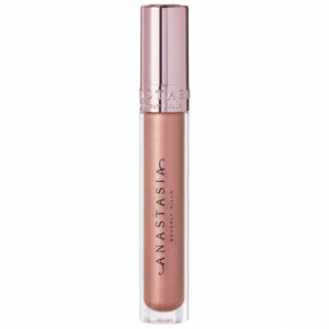 Anastasia Beverly Hills Lip Gloss Pink Ginger (4