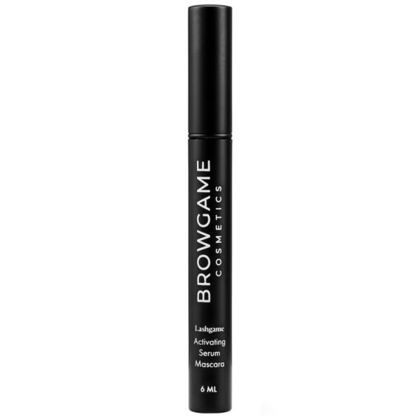 Browgame Cosmetic Lashgame Activating Serum Mascara (6 ml)