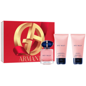 Armani My Way EdP Holiday Set