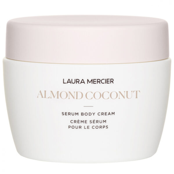 Laura Mercier Body Serum Body Cream Almond Coconut