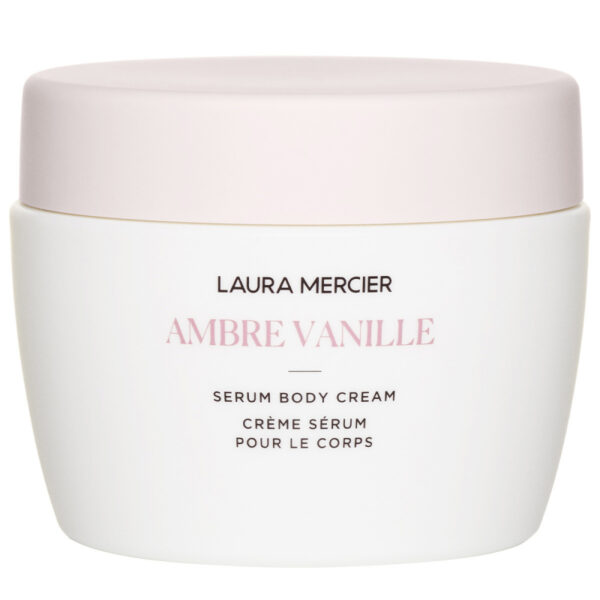 Laura Mercier Body Serum Body Cream Ambre Vanille